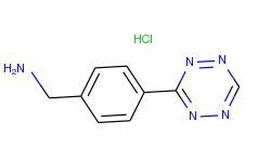 (4-​(1,​2,​4,​5-​tetrazin-​3-​yl)​phenyl)​methanamine HCL