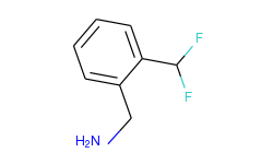 2-(Difluoromethyl)benzylamine