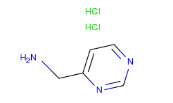 4-Aminomethylpyrimidine dihydrochloride