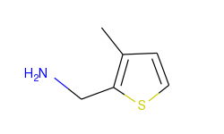 3-Methylthiophene-2-methylamine