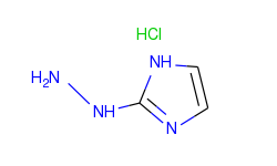 2-Hydrazinylimidazole Hydrochloride