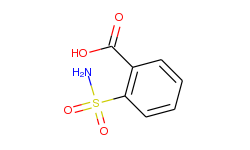 2-(Aminosulfonyl)benzoic acid