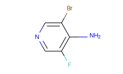 4-Amino-3-bromo-5-fluoropyridine