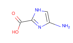 4-Amino-1H-imidazole-2-carboxylic acid