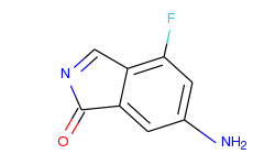 6-Amino-4-fluoroisoindolin-1-one