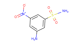 3-Amino-5-nitrobenzenesulfonamide