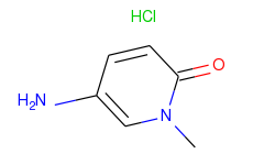 5-Amino-1-methylpyridin-2(1H)-one Hydrochloride