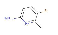 6-Amino-3-bromo-2-methylpyridine