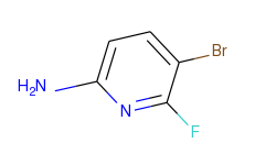 6-Amino-3-bromo-2-fluoropyridine