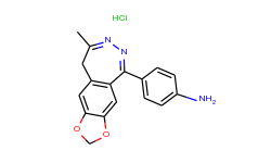 GYKI 52466 dihydrochloride