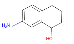 7-Amino-1,2,3,4-tetrahydronaphthol