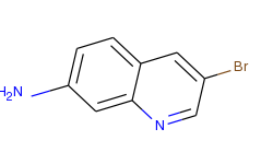 3-Bromoquinolin-7-amine