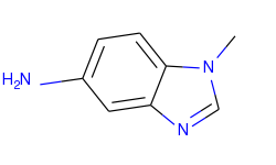 1-methyl-1h-benzimidazol-5-ylamine