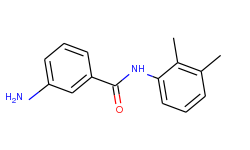 3-amino-n-(2,3-dimethylphenyl)benzamide