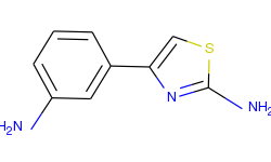 4-(3-Amino-phenyl)-thiazol-2-ylamine