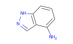 4-Amino-1H-indazole