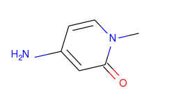 4-Amino-1-methylpyridin-2(1H)-one