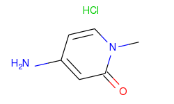 4-Amino-1-methylpyridin-2(1H)-one hydrochloride