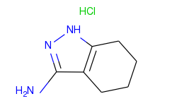 3-Amino-4,5,6,7-tetrahydro-1H-indazole Hydrochloride