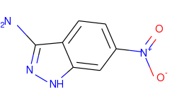 6-Nitro-1H-indazol-3-amine