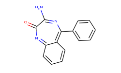 3-Amino-5-phenyl-1H-benzo[e][1,4]diazepin-2(3H)-one