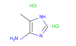 4-Amino-5-methylimidazole Dihydrochloride