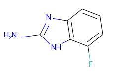 2-Amino-4-fluorobenzimidazole