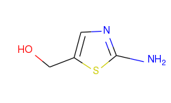 (2-Amino-1,3-thiazol-5-yl)methanol