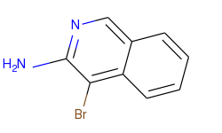 4-Bromoisoquinolin-3-amine