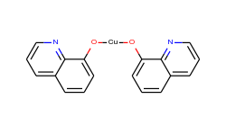 Copper quinolate