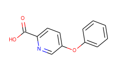 5-PHENOXYPYRIDIN-2-CARBOXYLIC ACID