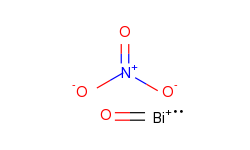 Bismuth(Iii) Nitrate Oxide