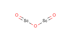 SCANDIUM OXIDE