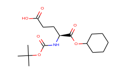 Boc-L-glutamicacid5-cyclohexylester