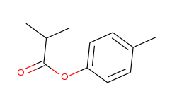 p-Tolyl Isobutyrate