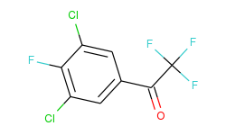 1-(3,5-Dichloro-4-fluoro-phenyl)-2,2,2-trifluoroethanone