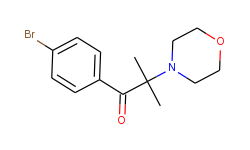 2-Methyl-2-morpholino-1-(p-tolyl)propan-1-one