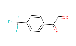 2-OXO-2-(4-(TRIFLUOROMETHYL)PHENYL)ACETALDEHYDE