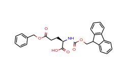 Fmoc-D-Glu(Bzl)-OH