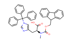 FMOC-NALPHA-METHYL-N-IM-TRITYL-L-HISTIDINE