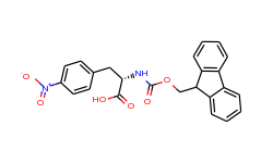 Fmoc-4-nitro-l-phenylalanine