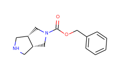 cis-2-Cbz-hexahydropyrrolo[3,4-c]pyrrole