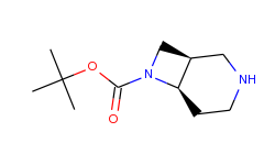 cis-7-Boc-3,7-diazabicyclo[4.2.0]octane