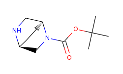 (1S,4S)-tert-Butyl 2,5-diazabicyclo[2.2.2]octane-2-carboxylate