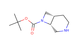 cis-8-Boc-3,8-diazabicyclo[4.2.0]octane