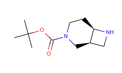 cis-3-Boc-3,7-diazabicyclo[4.2.0]octane