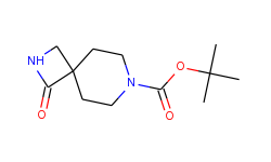 7-Boc-1-oxo-2,7-diazaspiro[3.5]nonane