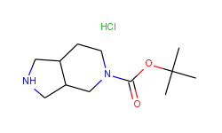 5-Boc-octahydropyrrolo[3,4-c]pyridine Hydrochloride