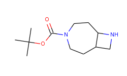 4-Boc-4,8-diazabicyclo[5.2.0]nonane