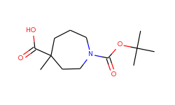 1-(tert-Butoxycarbonyl)-4-methylazepane-4-carboxylic acid